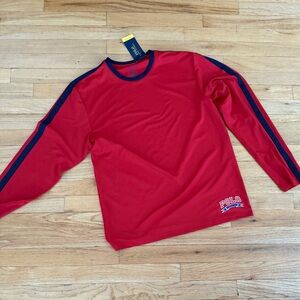 Men’s Polo by Ralph Lauren Red Shirt